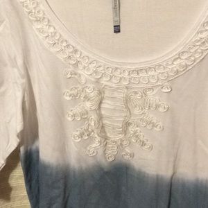 Tops - Belle Tweed Three-quarter top size 14 W/16 W Tops - Belle Tweed Three-quarter top size 14 W/16 W